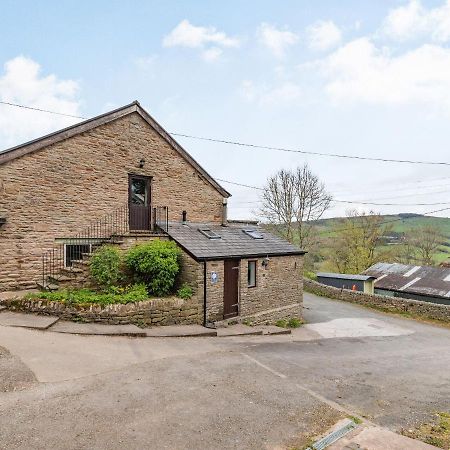 The Hayloft Villa Whaley Bridge Exterior photo