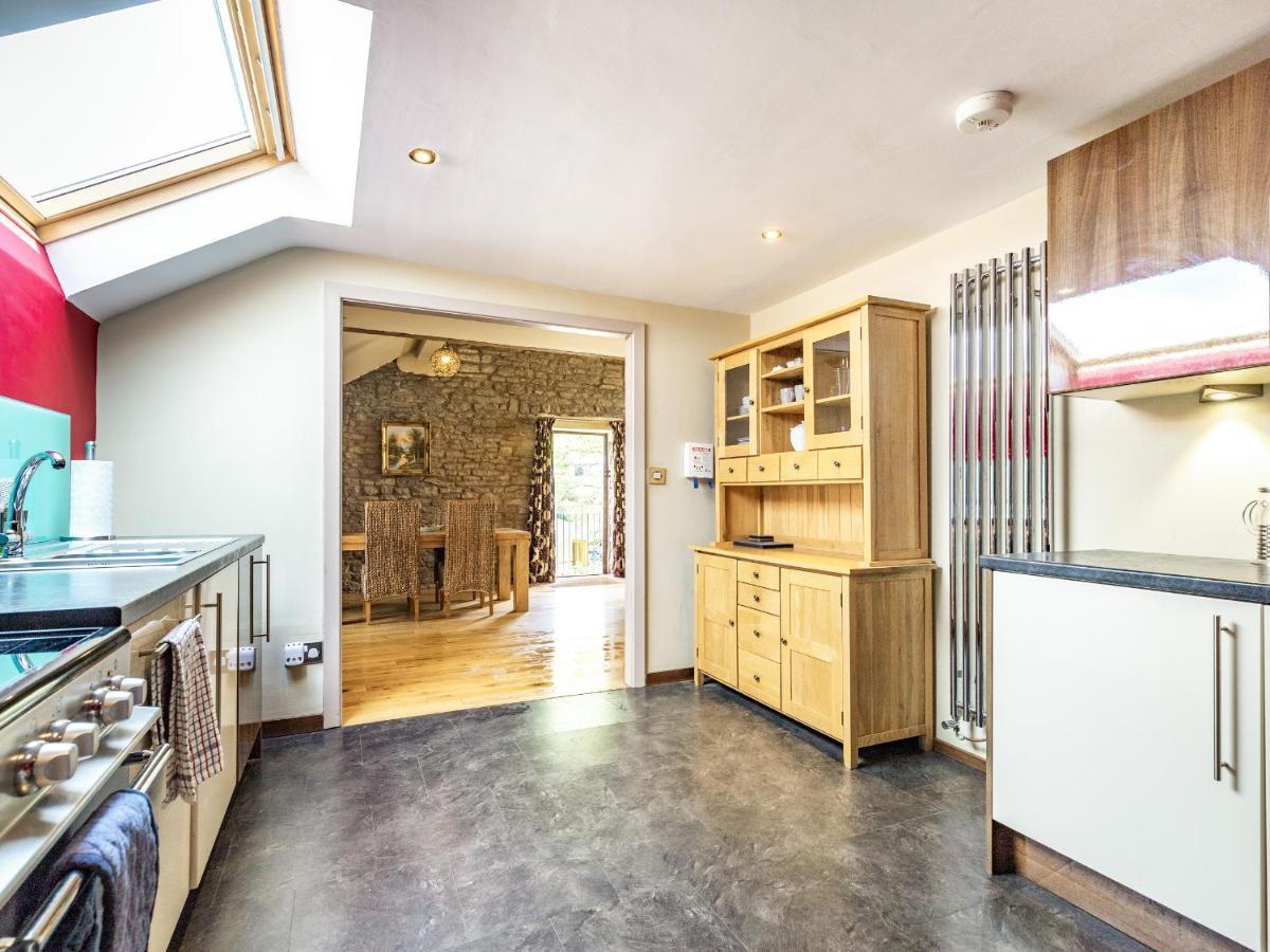The Hayloft Villa Whaley Bridge Exterior photo